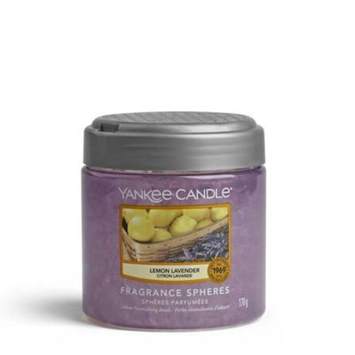 Yankee Candle Lemon Lavender - Fragrance Sphere